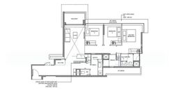 The LakeGarden Residences (D22), Condominium #543167891